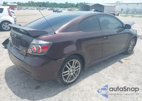 2009 Scion Tc from USA, damaged, VIN JTKDE167590285717